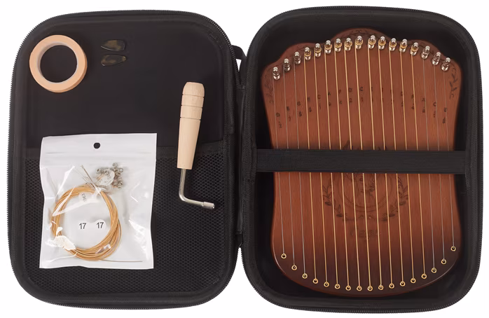 Cega Harpika 1 Brown - Harpika