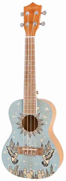 Bamboo U-23 Sky - Ukulele akustyczne