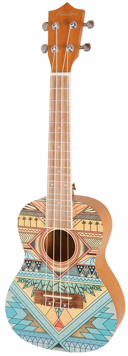 Bamboo U-23 Pampa - Ukulele akustyczne
