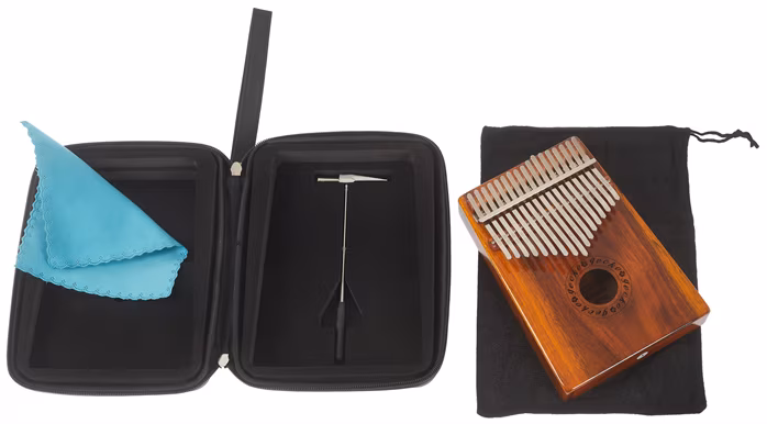 Gecko K17K - Kalimba