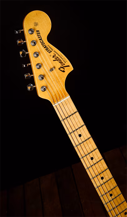 Fender Custom Shop 2000 Custom Shop 69 Stratocaster Relic - Gitara elektryczna