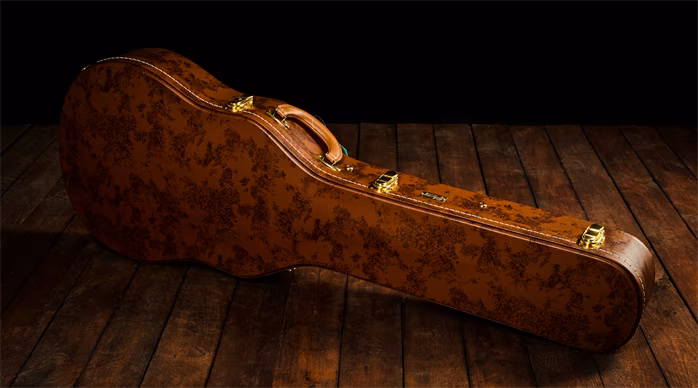 Gibson 2022 Les Paul R9 BS VOS Limited DiMarzio PAF - Gitara elektryczna