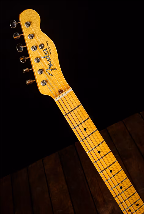 Fender Custom Shop 2021 Custom Shop 51 Telecaster LTD LCC - Gitara elektryczna