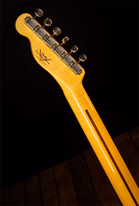 Fender Custom Shop 2021 Custom Shop 51 Telecaster LTD LCC - Gitara elektryczna