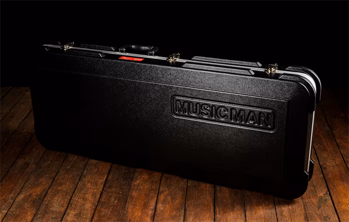 Music Man 2018 Valentine Saturn Gold - Gitara elektryczna