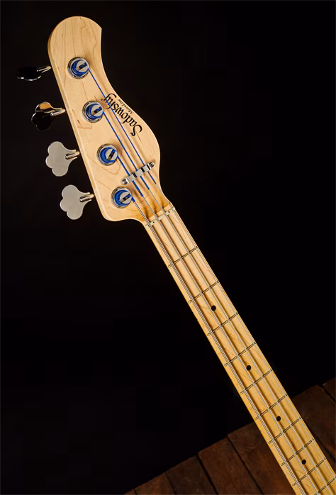 Sadowsky 2021 MetroLine 24 Fret Vintage J Bass 4 - Elektryczna gitara basowa