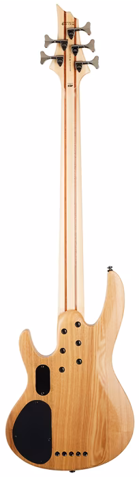 ESP LTD B-205SM FL NS - Elektryczna gitara basowa bezprogowa