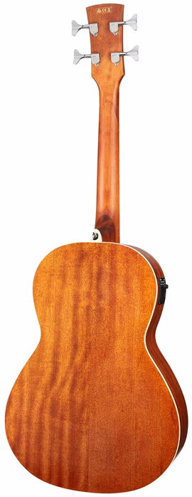 Ibanez PNB14E Natural - Elektroakustyczna gitara basowa