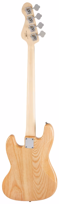 Vintage VJ74 NAT - Elektryczna gitara basowa