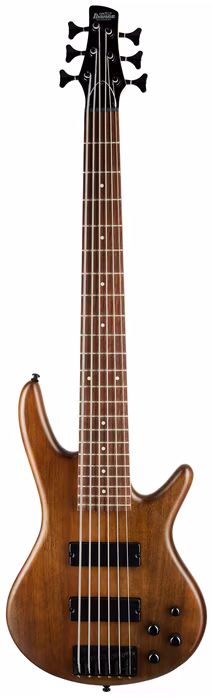 Ibanez GSR206B Walnut - Elektryczna gitara basowa
