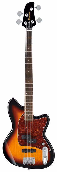 Ibanez TMB100 Tri Fade Burst - Elektryczna gitara basowa