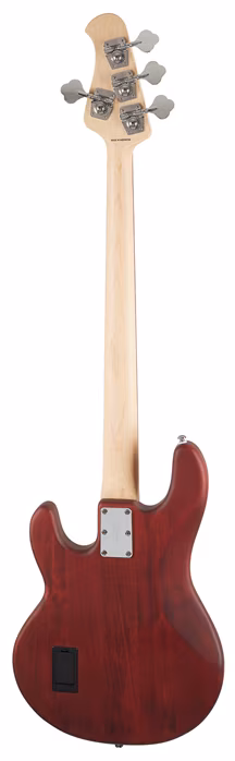 Sterling by Music Man SUB StingRay Walnut - Elektryczna gitara basowa