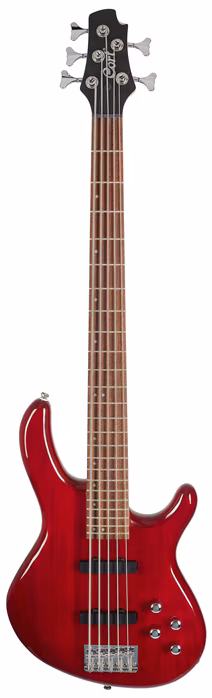 Cort Action V Plus TR - Elektryczna gitara basowa