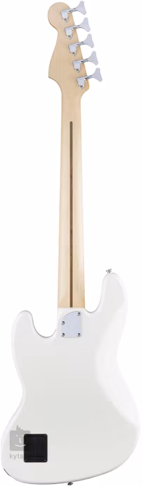 Fender Deluxe Active Jazz Bass V PF OW - Elektryczna gitara basowa