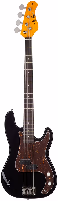 Jay Turser JTB-400C-BK-A-U - Elektryczna gitara basowa