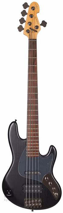 Sandberg California Grand Dark 5 BM PFF 35 - Elektryczna gitara basowa