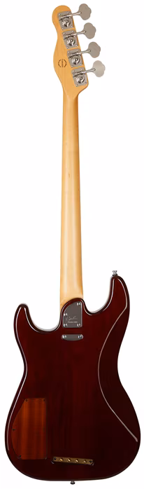 Godin Passion RG 4 Swamp Ash MN - Elektryczna gitara basowa
