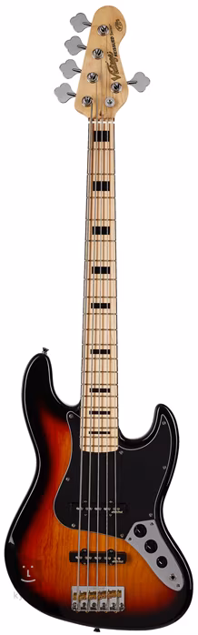 Vintage VJ75 MFB SSB - Elektryczna gitara basowa