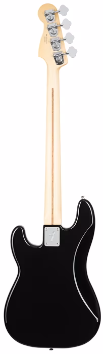 Fender Player Precision Bass PF BLK - Elektryczna gitara basowa