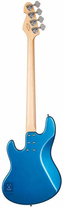 Sandberg California TT Passive HG LPB PFF MHS BI - Elektryczna gitara basowa