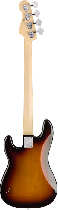 Fender American Performer Precision Bass RW 3TSB - Elektryczna gitara basowa