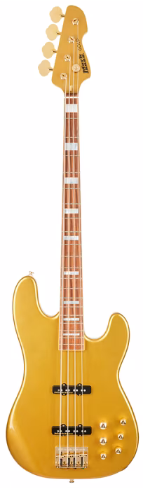 Markbass Gold 4 - Elektryczna gitara basowa