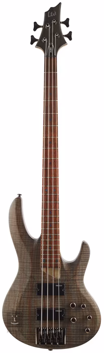 ESP LTD B-204SM STBLKS - Elektryczna gitara basowa