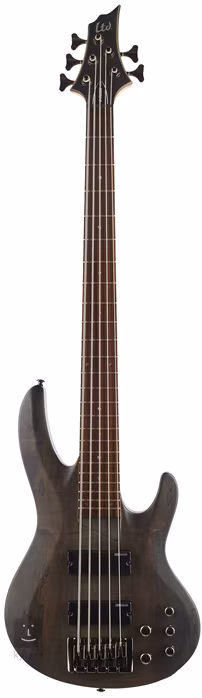 ESP LTD B-205 SM STBLKS - Elektryczna gitara basowa