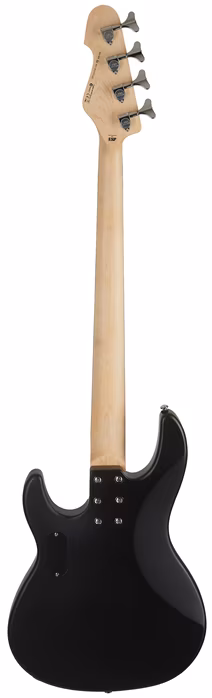 ESP LTD AP-204 BLKS - Elektryczna gitara basowa