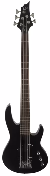 ESP LTD B-15KIT BLKS - Elektryczna gitara basowa