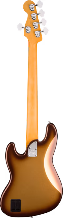 Fender American Ultra Jazz Bass V RW MB - Elektryczna gitara basowa