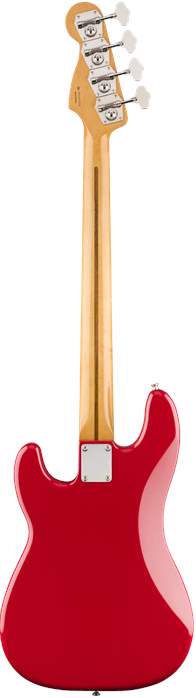 Fender Vintera '50s Precision Bass®, Maple Fingerboard, Dakota Red - Elektryczna gitara basowa