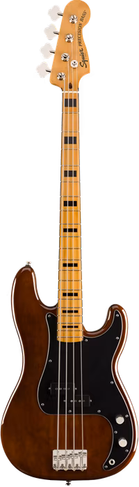 Fender Squier Classic Vibe 70s Precision Bass MN WAL - Elektryczna gitara basowa