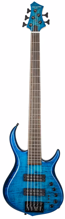 Sire Marcus Miller M7 Alder 5 TBL V2 - Elektryczna gitara basowa