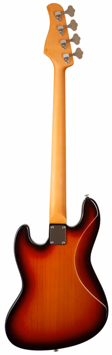 Suhr Classic J 3 Tone Burst Indian Rosewood fingerboard - Elektryczna gitara basowa