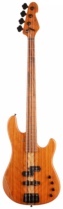 Sandberg California VT4 Koa PFFB - Elektryczna gitara basowa