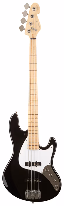 Sandberg California TT4 HG BK BEMFB - Elektryczna gitara basowa