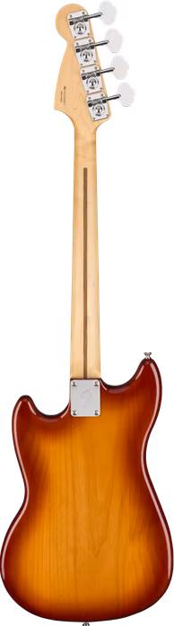 Fender Mustang Bass PJ MN SSB (rozpakowane) - Elektryczna gitara basowa