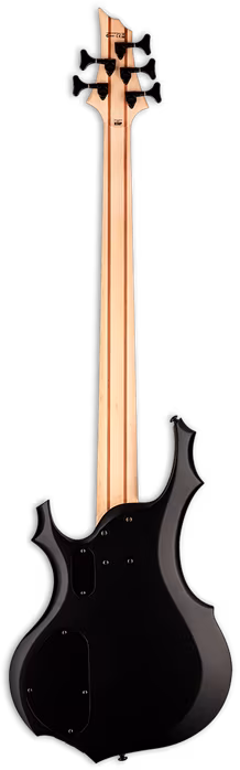 ESP LTD F-205 BLKS - Elektryczna gitara basowa