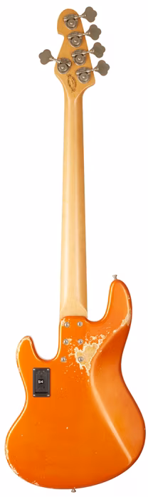 Sandberg California TM 5 HCA OM RWFB WB MHS - Elektryczna gitara basowa