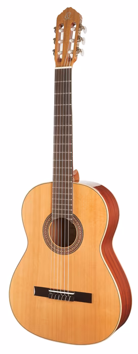 Ortega R200L - Leworęczna gitara klasyczna