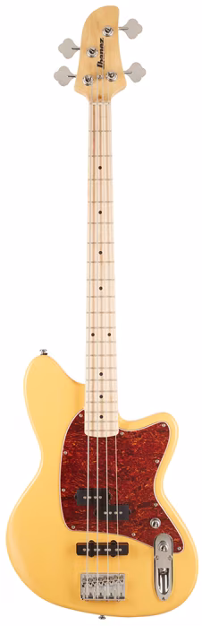 Ibanez TMB100M Mustard Yellow - Elektryczna gitara basowa
