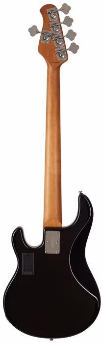Sterling by Music Man StingRay 5 Black - Elektryczna gitara basowa