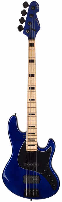 Sandberg California II TM 4 HG SRB MHS BEMFB  - Elektryczna gitara basowa