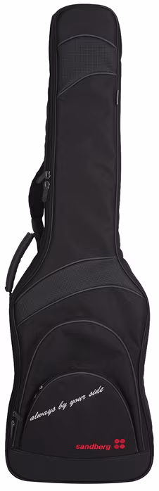 Sandberg California II TM 4 MT BRB MFB BB MHS - Elektryczna gitara basowa