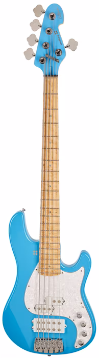 Sandberg California VM5 HG MB BEMFB MHS - Elektryczna gitara basowa