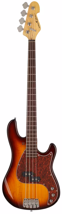 Sandberg Electra II VS4 TSB RWFB (rozpakowane) - Elektryczna gitara basowa