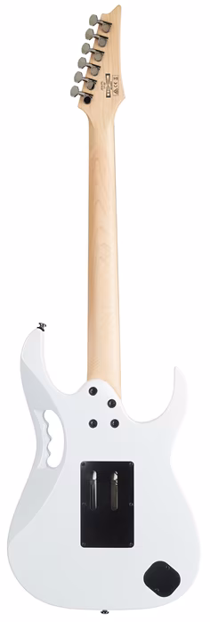 Ibanez JEMJRL White - Leworęczna gitara elektryczna