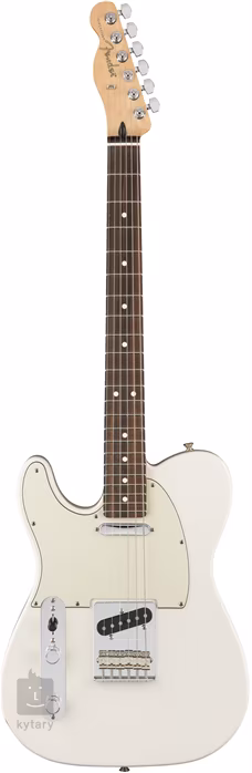 Fender Player Telecaster LH PF PWT - Leworęczna gitara elektryczna