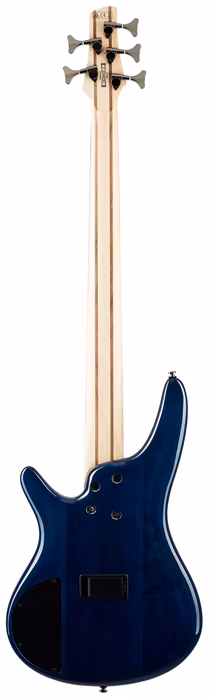 Ibanez SR375E Sapphire Blue - Elektryczna gitara basowa